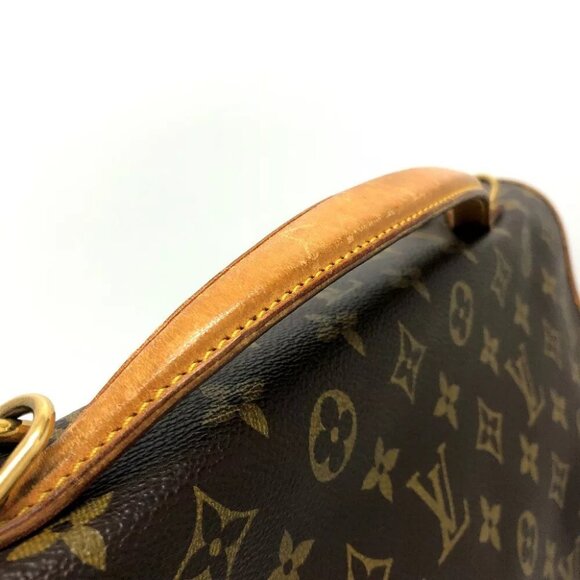 LOUIS VUITTON Monogram Bel Air 2WAY Crossbody Shoulder Bag - Picture 2 of 16